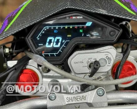 Шанрай VXR 300, об'ємом двигуна 0.3 л та пробігом 0 тис. км за 1665 $, фото 9 на Automoto.ua