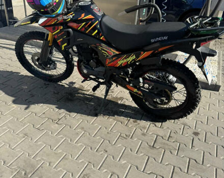 Шанрай VXR 300, об'ємом двигуна 0.3 л та пробігом 8 тис. км за 1420 $, фото 1 на Automoto.ua