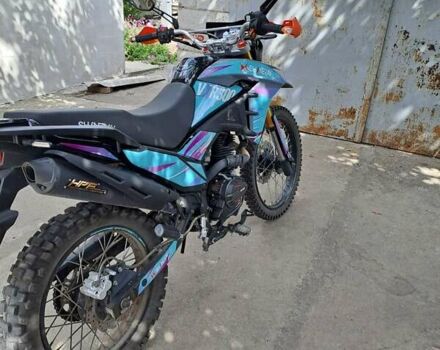 Шанрай VXR 300, об'ємом двигуна 0.25 л та пробігом 9 тис. км за 1200 $, фото 1 на Automoto.ua