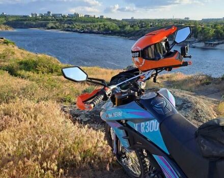 Шанрай VXR 300, об'ємом двигуна 0.25 л та пробігом 9 тис. км за 1200 $, фото 5 на Automoto.ua