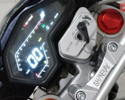 купити нове авто Шанрай VXR 300 2024 року від офіційного дилера MotoHub Шанрай фото