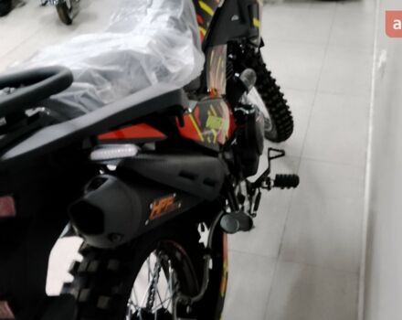 купить новое авто Шанрай VXR 300 2024 года от официального дилера MotoHub Шанрай фото