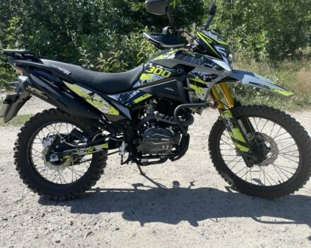 Шанрай VXR 300, объемом двигателя 0.27 л и пробегом 0 тыс. км за 1334 $, фото 5 на Automoto.ua