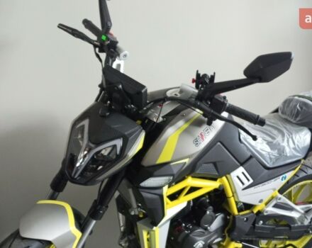 купить новое авто Шанрай VXR 300 2024 года от официального дилера MotoHub Шанрай фото