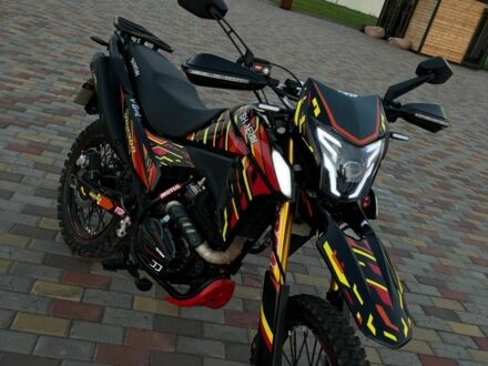 Шанрай VXR 300 2024 у Краматорске на Automoto.ua Шанрай VXR 300, об'ємом двигуна 0.3 л та пробігом 0 тис. км за 1500 $, фото 1 на Automoto.ua
