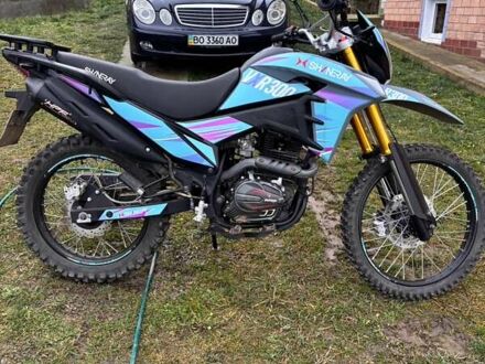 Шанрай VXR 300, об'ємом двигуна 0 л та пробігом 2 тис. км за 1300 $, фото 1 на Automoto.ua