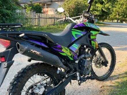 Шанрай VXR 300, об'ємом двигуна 0.27 л та пробігом 0 тис. км за 1300 $, фото 1 на Automoto.ua