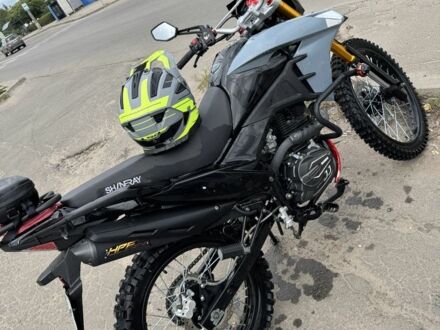 Шанрай VXR 300 2025 у Сумах на Automoto.ua Шанрай VXR 300, об'ємом двигуна 0.27 л та пробігом 0 тис. км за 1350 $, фото 1 на Automoto.ua