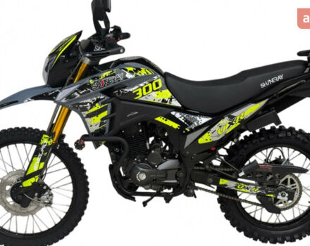 купить новое авто Шанрай VXR 300 2025 года от официального дилера Corsar Шанрай фото