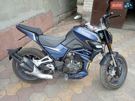 Шанрай VXR 300, об'ємом двигуна 0 л та пробігом 390 тис. км за 1678 $, фото 1 на Automoto.ua