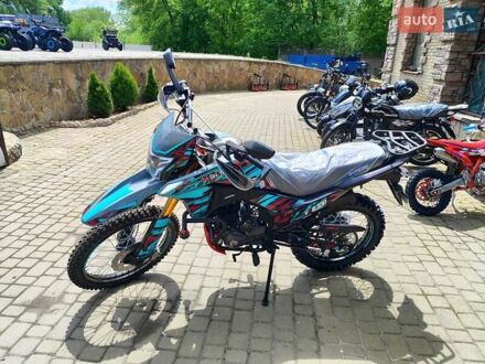 Сірий Шанрай VXR 300, об'ємом двигуна 0.27 л та пробігом 1 тис. км за 1450 $, фото 1 на Automoto.ua
