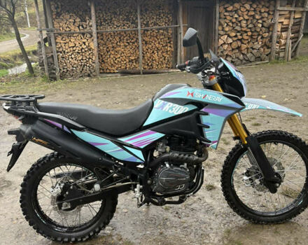 Синий Шанрай VXR 300, объемом двигателя 0 л и пробегом 3 тыс. км за 1375 $, фото 4 на Automoto.ua