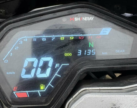 Синий Шанрай VXR 300, объемом двигателя 0 л и пробегом 3 тыс. км за 1375 $, фото 1 на Automoto.ua