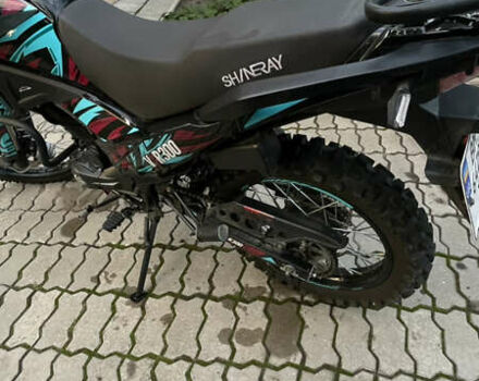 Синий Шанрай VXR 300, объемом двигателя 0 л и пробегом 240 тыс. км за 1400 $, фото 7 на Automoto.ua
