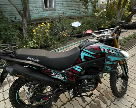 Синий Шанрай VXR 300, объемом двигателя 0 л и пробегом 240 тыс. км за 1400 $, фото 5 на Automoto.ua