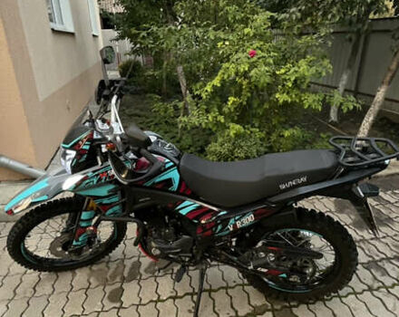 Синий Шанрай VXR 300, объемом двигателя 0 л и пробегом 240 тыс. км за 1400 $, фото 6 на Automoto.ua