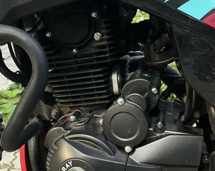 Синий Шанрай VXR 300, объемом двигателя 0 л и пробегом 240 тыс. км за 1400 $, фото 1 на Automoto.ua