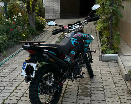 Синий Шанрай VXR 300, объемом двигателя 0 л и пробегом 240 тыс. км за 1400 $, фото 2 на Automoto.ua