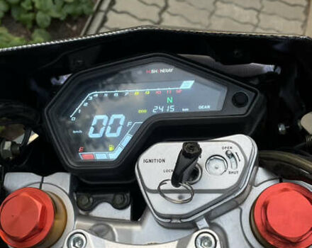 Синий Шанрай VXR 300, объемом двигателя 0 л и пробегом 240 тыс. км за 1400 $, фото 3 на Automoto.ua