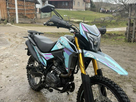 Синий Шанрай VXR 300, объемом двигателя 0 л и пробегом 3 тыс. км за 1375 $, фото 1 на Automoto.ua