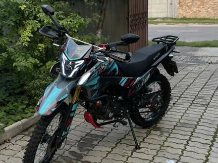 Шанрай VXR 300 2025 в Ахтырке на Automoto.ua Синий Шанрай VXR 300, объемом двигателя 0 л и пробегом 240 тыс. км за 1400 $, фото 1 на Automoto.ua