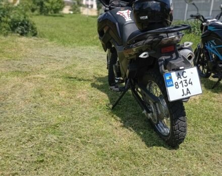 Шанрай X-Trail, объемом двигателя 0.2 л и пробегом 0 тыс. км за 1200 $, фото 1 на Automoto.ua