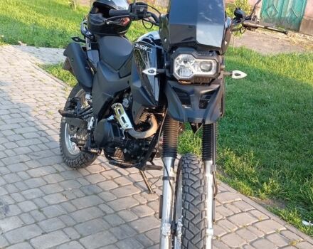 Шанрай X-Trail, объемом двигателя 0.2 л и пробегом 0 тыс. км за 1200 $, фото 5 на Automoto.ua