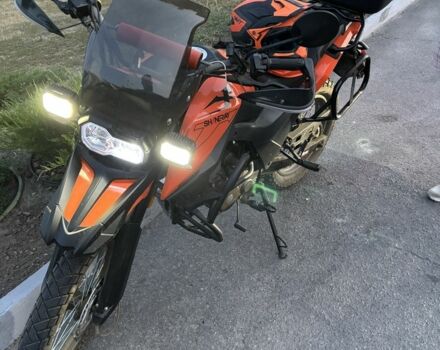 Шанрай X-Trail, об'ємом двигуна 0.25 л та пробігом 0 тис. км за 1421 $, фото 2 на Automoto.ua