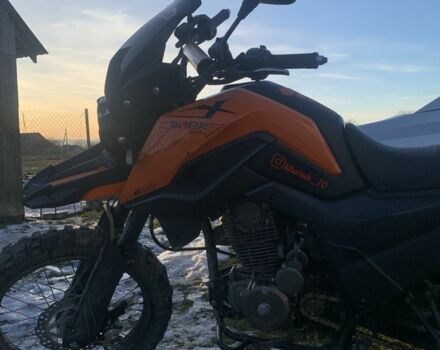 Шанрай X-Trail, об'ємом двигуна 0.25 л та пробігом 0 тис. км за 900 $, фото 7 на Automoto.ua