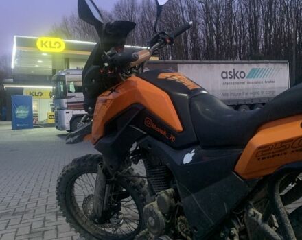 Шанрай X-Trail, об'ємом двигуна 0.25 л та пробігом 0 тис. км за 900 $, фото 6 на Automoto.ua