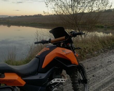 Шанрай X-Trail, об'ємом двигуна 0.25 л та пробігом 0 тис. км за 900 $, фото 1 на Automoto.ua