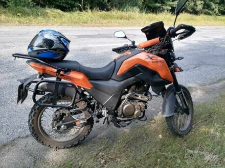 Шанрай X-Trail, об'ємом двигуна 0.25 л та пробігом 0 тис. км за 1350 $, фото 1 на Automoto.ua