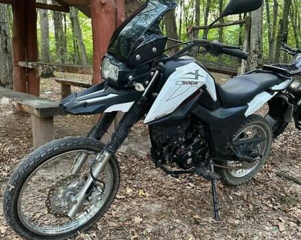 Белый Шанрай X-Trail 200, объемом двигателя 0 л и пробегом 25 тыс. км за 950 $, фото 1 на Automoto.ua