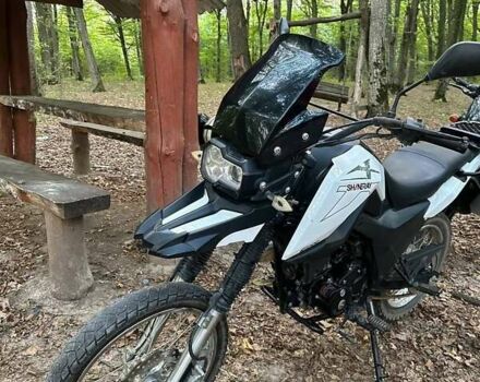 Белый Шанрай X-Trail 200, объемом двигателя 0 л и пробегом 25 тыс. км за 950 $, фото 2 на Automoto.ua
