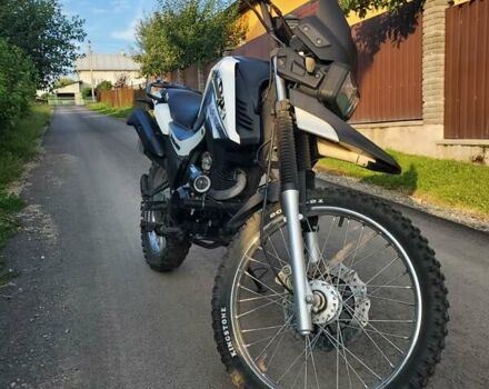 Білий Шанрай X-Trail 200, об'ємом двигуна 0.2 л та пробігом 7 тис. км за 950 $, фото 2 на Automoto.ua