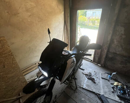 Белый Шанрай X-Trail 200, объемом двигателя 0.2 л и пробегом 10 тыс. км за 960 $, фото 5 на Automoto.ua