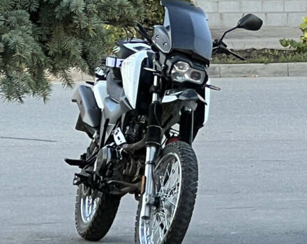 Белый Шанрай X-Trail 200, объемом двигателя 0.2 л и пробегом 10 тыс. км за 960 $, фото 7 на Automoto.ua