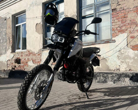 Белый Шанрай X-Trail 200, объемом двигателя 0.2 л и пробегом 10 тыс. км за 960 $, фото 1 на Automoto.ua