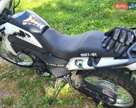 Белый Шанрай X-Trail 200, объемом двигателя 0.2 л и пробегом 10 тыс. км за 850 $, фото 4 на Automoto.ua