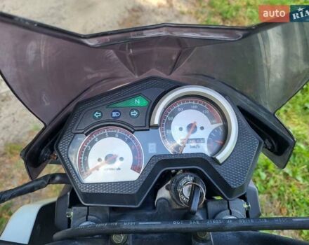 Белый Шанрай X-Trail 200, объемом двигателя 0.2 л и пробегом 10 тыс. км за 850 $, фото 3 на Automoto.ua