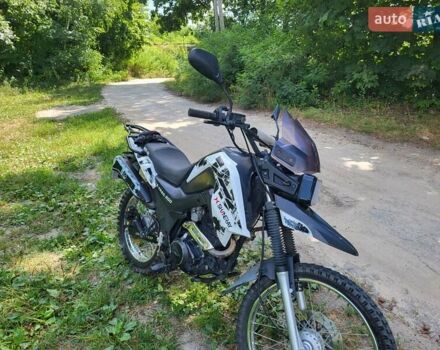 Белый Шанрай X-Trail 200, объемом двигателя 0.2 л и пробегом 10 тыс. км за 850 $, фото 2 на Automoto.ua