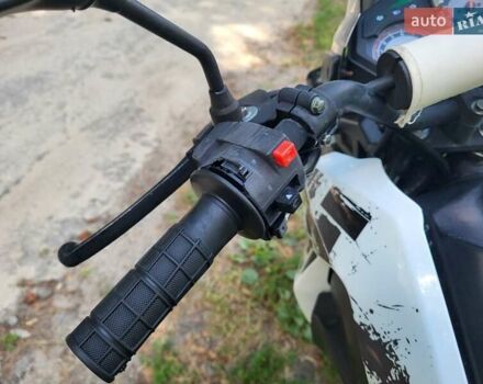 Белый Шанрай X-Trail 200, объемом двигателя 0.2 л и пробегом 10 тыс. км за 850 $, фото 6 на Automoto.ua