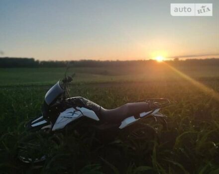 Білий Шанрай X-Trail 200, об'ємом двигуна 0.25 л та пробігом 2 тис. км за 900 $, фото 2 на Automoto.ua