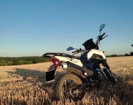 Білий Шанрай X-Trail 200, об'ємом двигуна 0.25 л та пробігом 2 тис. км за 900 $, фото 1 на Automoto.ua