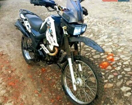 Белый Шанрай X-Trail 200, объемом двигателя 0.2 л и пробегом 20 тыс. км за 904 $, фото 2 на Automoto.ua