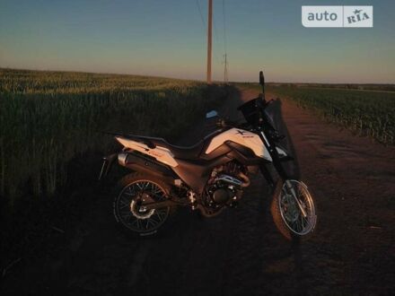 Белый Шанрай X-Trail 200, объемом двигателя 0.25 л и пробегом 2 тыс. км за 900 $, фото 1 на Automoto.ua