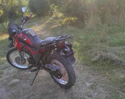 Черный Шанрай X-Trail 200, объемом двигателя 0.2 л и пробегом 12 тыс. км за 900 $, фото 2 на Automoto.ua