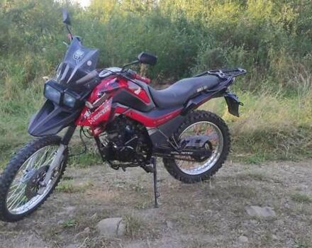 Черный Шанрай X-Trail 200, объемом двигателя 0.2 л и пробегом 12 тыс. км за 900 $, фото 1 на Automoto.ua
