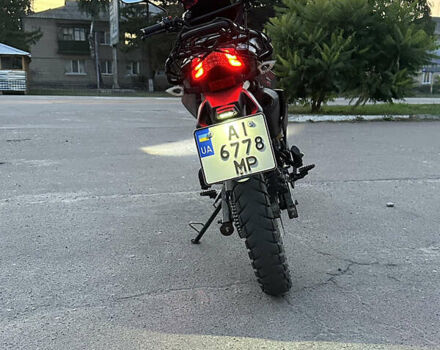 Чорний Шанрай X-Trail 200, об'ємом двигуна 0 л та пробігом 23 тис. км за 1320 $, фото 4 на Automoto.ua