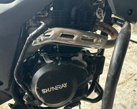 Черный Шанрай X-Trail 200, объемом двигателя 0.2 л и пробегом 9 тыс. км за 826 $, фото 7 на Automoto.ua